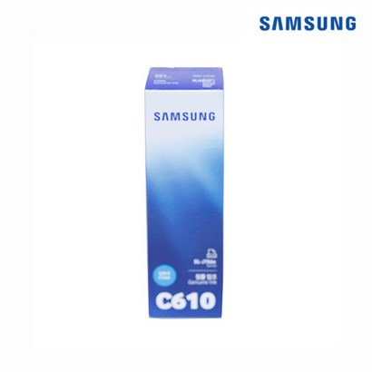 삼성 S T1670W 정품잉크 INK-C610 파랑
