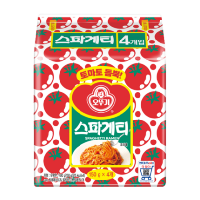 오뚜기 스파게티
