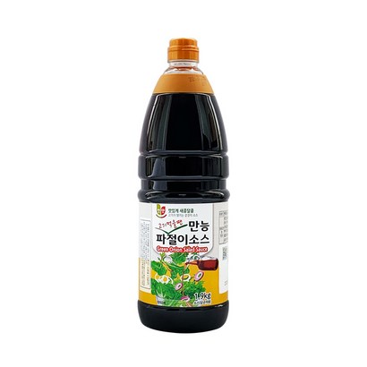 만능 1 소스 청우식품 파절이 1 CODE 9953 리뷰후기