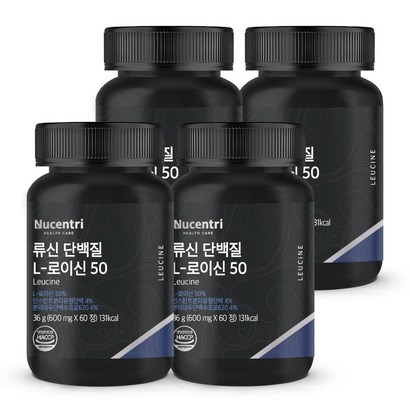 뉴센트리 류신 타블렛 근육단백질 WI IS 고밀도 99 BCAA 류신 단백질 알약 산양유단백질