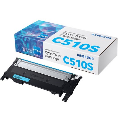 삼성 정품토너 CT-C510S 파랑