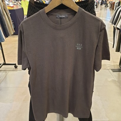 버커루 남여공용 슬럽 라운드 반팔티셔츠 B202TS050P 리뷰후기