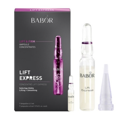 BABOR 리프트 익스프레스 앰플 7개입