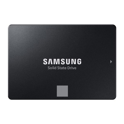 삼성전자 860 EVO SSD 리뷰후기