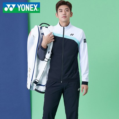 요넥스 남성우븐트레이닝복세트 203WU003M 203WP003M 리뷰후기
