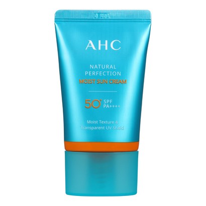 AHC 내추럴 퍼펙션 모이스트 선 크림 SF50 A