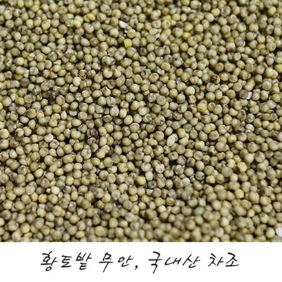 한땀영농조합법인 국내산 전남 무안 황토밭 차조