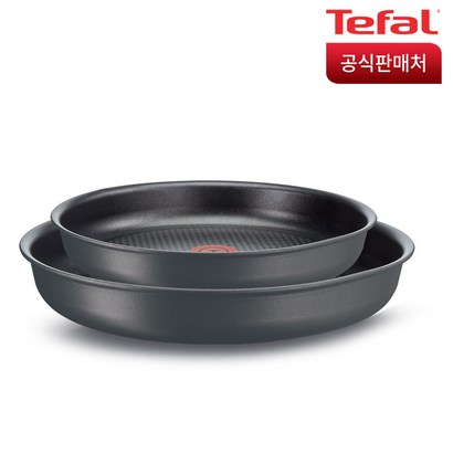 테팔 매직핸즈 인덕션 후라이팬 2종 2개