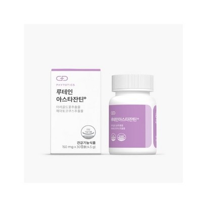 피토틱스 루테인아스타잔틴 1개월분