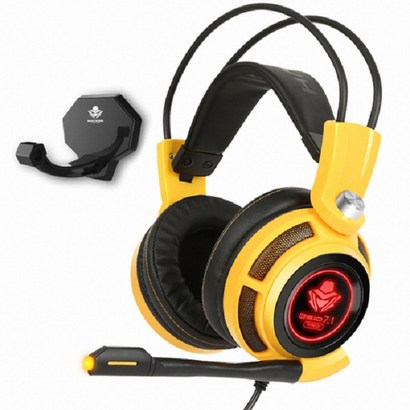 ABKO HACKER B510U PRO Virtua 71CH RGB 진동헤드셋 리뷰후기