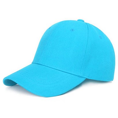 빌드온 모자 캡모자 무지 볼캡 야구모자 스카이