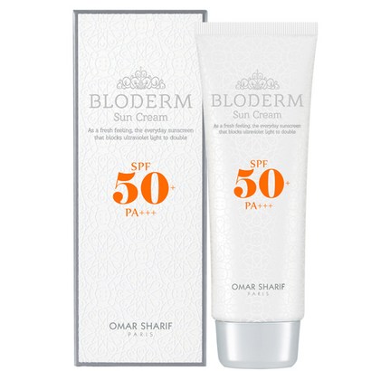오마샤리프 블랑슈네쥬 선크림 SF50 A