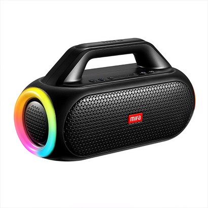 ifa WidBox 캠핑용 우퍼 블루투스 스피커 60W