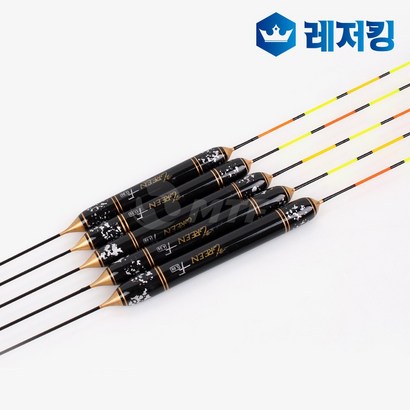 블랙골드 민물 올림찌 민물찌 낚시찌 봉돌 포함