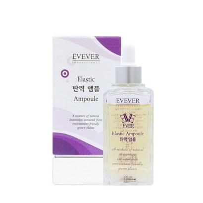 이브에버 탄력앰플 처지고 늘어진피부 탄력 영양 리뷰 후기