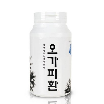산해랑 오가피환