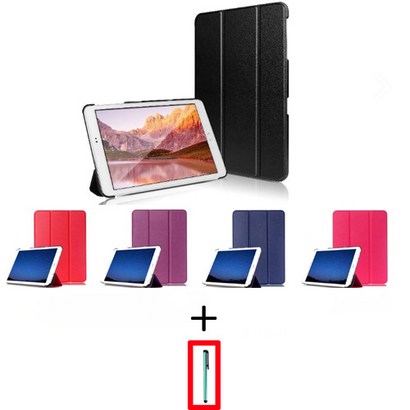 삼성전자 갤럭시탭S2 80 S-T713 B 케이스 터치펜