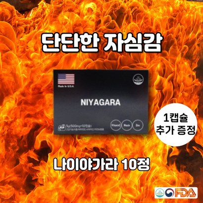 10알의 기적! 3일에 1알로 끝 나이야가라
