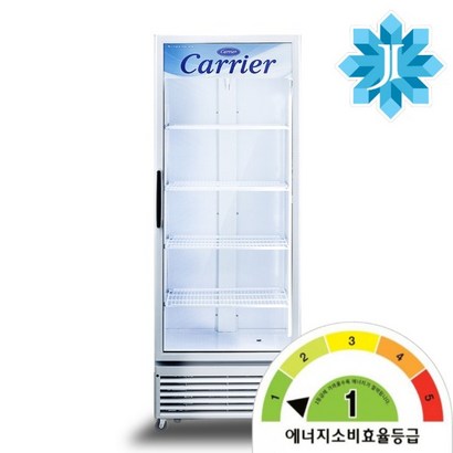 캐리어 CSR-470RD 업소용 음료수 냉장 쇼케이스