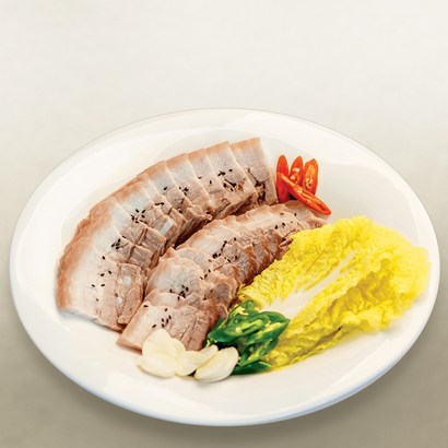 미미의 밥상 선화동 실비집 두툼한 제주 돔베고기 리뷰후기