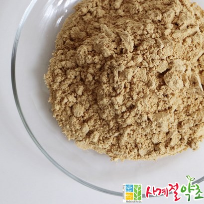 사계절약초 국내산 메주콩가루 백태가루