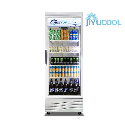 프리탑 FT-370R 음료수 냉장고 320L 냉장쇼케이스 리뷰후기