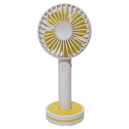 툴콘 핸디팬200Y 손선풍기 휴대용선풍기 HANDFAN200Y 거울받침대