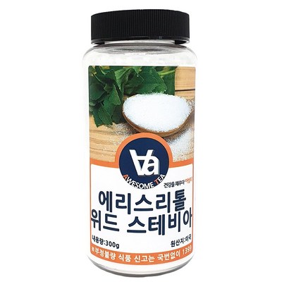 어썸티 에리스리톨 위드 스테비아 설탕