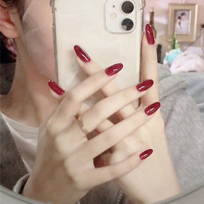 잇템샵 6차 업데이트 네일팁 셀프 네일 인조손톱 글루 양면테잎