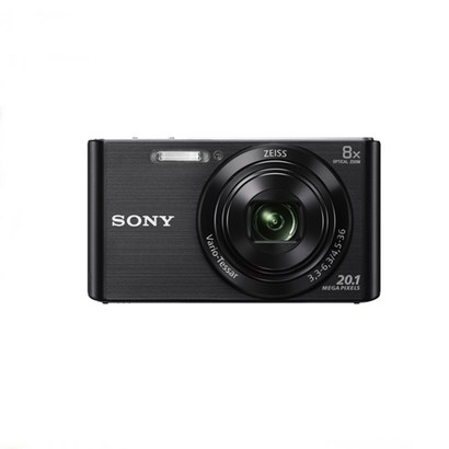 소니정품 DSC-W830 ZEISS 8배 줌 렌즈 콤트 카메라 리뷰후기