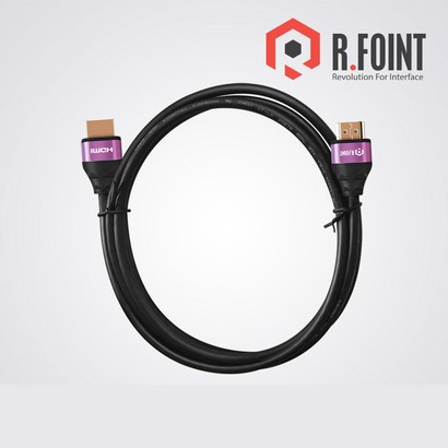 알포인트 HDMI 20 케이블 리뷰후기
