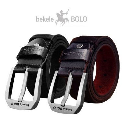bekee BOO_105 보로 소가죽벨트 정장벨트 청바지벨트