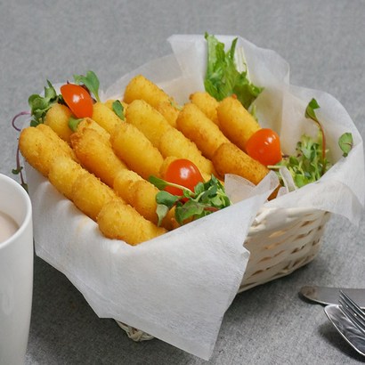 치즈스틱 리뷰후기