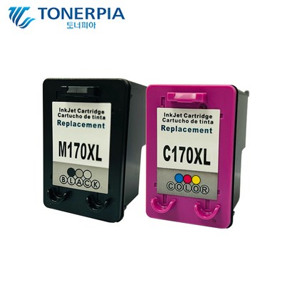 토너피아 INK-170 C170 SCX-1360 1365 1365W S-J1760FW S-J1760W 슈퍼재생잉크