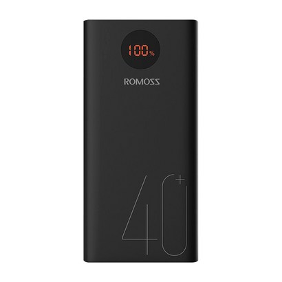로모스 PEA40 고속충전 Ah 보조배터리 USB 리뷰후기