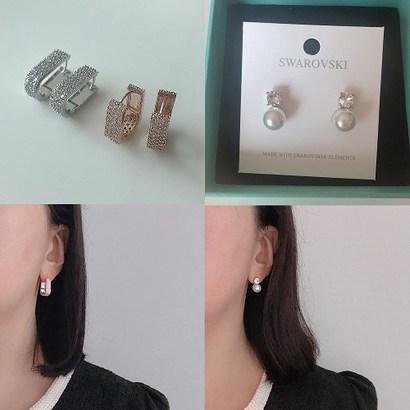 러브레이첼 데일리 귀걸이세트Ver 04