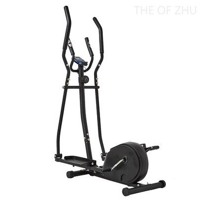 THE OF ZHU 타원형 기계 홈 소형 피트니스 장비 실내 스테퍼 리뷰 후기