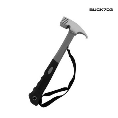 BUCK703 캠핑 파운딩망치/캠핑망치/캠핑공구/캠핑용품
