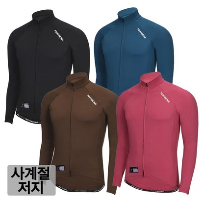 폭스레이싱 쿨리프레쉬 사계절 자전거저지 FRJER-171 자전거의류