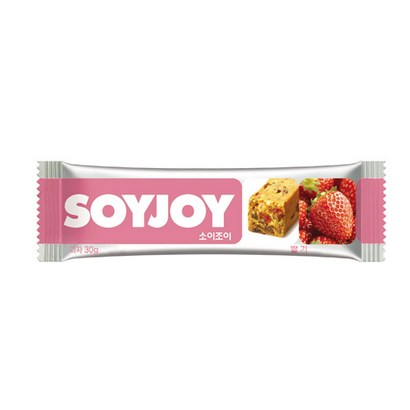 동아오츠카 소이조이 SOYJOY 딸기 12개입 뉴트리션바 리뷰후기