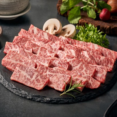 한우왕 한우 갈비살 리뷰후기