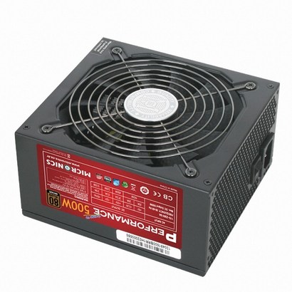 New erforance 500W us Bronze 프리볼트