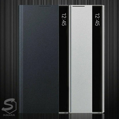 갤럭시노트20 노트20울트라 클리어뷰 플립 휴대폰 핸드폰케이스
