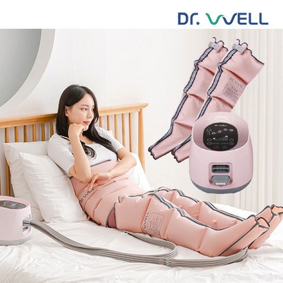 임산부 공기압 다리 마사지기 안마기 DR5800