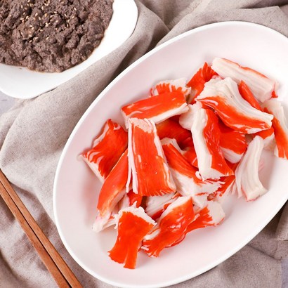 바른씨 진맛살 리뷰후기