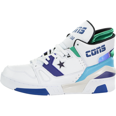남성 Converse ERX 260 Mid White Court Pure-Bod Jade 리뷰후기