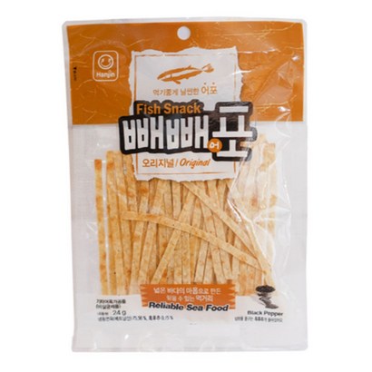 한진 빼빼어포 오리지널