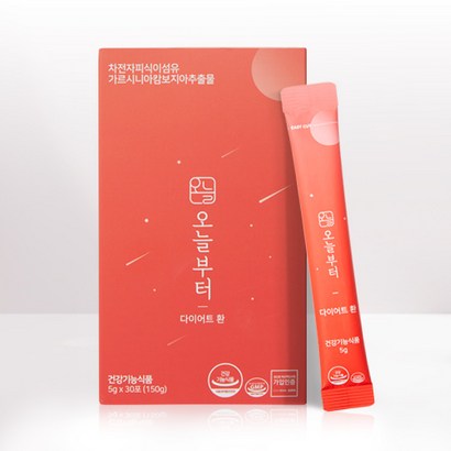 오늘부터 다이어트 환 차전자피 쾌변 보조제