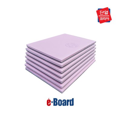 이보드 정품 900x600 도배용 및 페인트용 결로 및 곰팡이방지 단열재