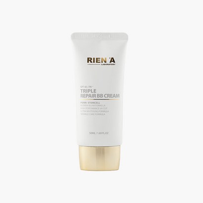 리에나 트리플 리페어 비비크림 SPF40 PA 리뷰후기